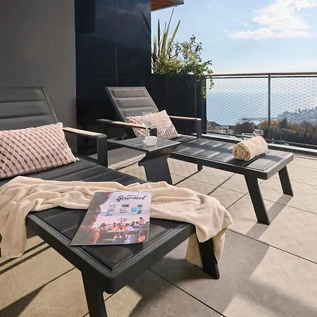 Aminess Younique Vollo Residences Apartmanhotel *