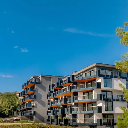 Aminess Younique Vollo Residences Aparthotel