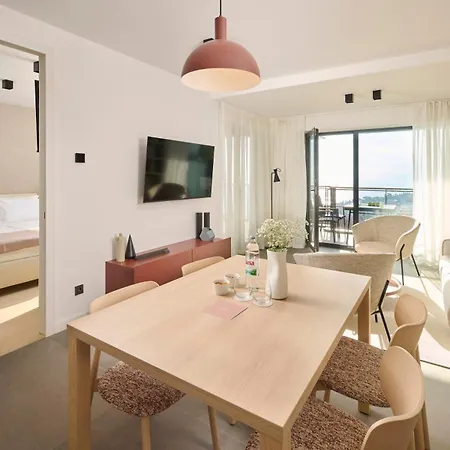 Aparthotel Aminess Younique Vollo Residences 5*