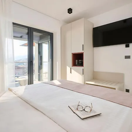 Aparthotel Aminess Younique Vollo Residences Opatija