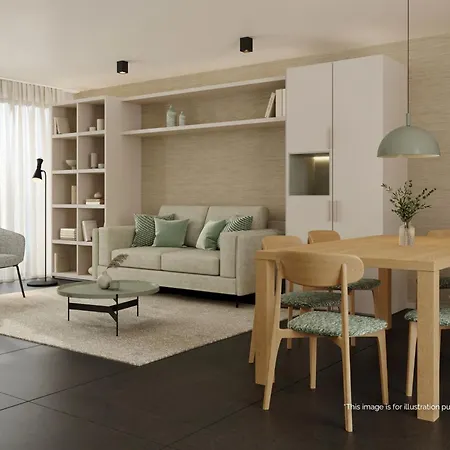 Aminess Younique Vollo Residences Abbázia