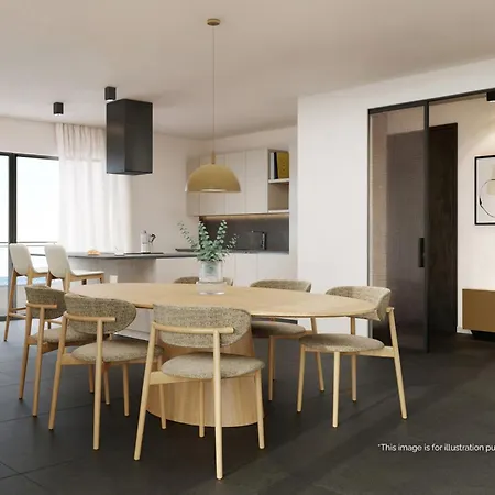 Aminess Younique Vollo Residences מלון דירות