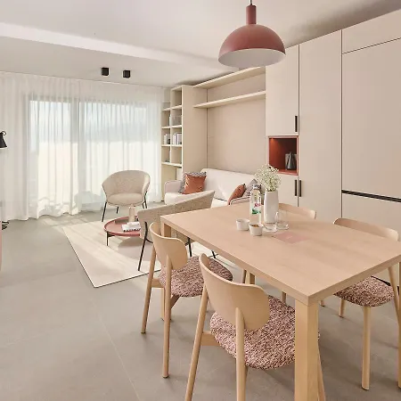 Aminess Younique Vollo Residences Aparthotel Abbazia