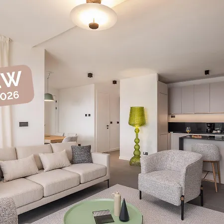 Aminess Younique Vollo Residences Aparthotel 5*