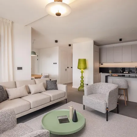 Aminess Younique Vollo Residences Aparthotel Abbazia