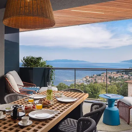 Aminess Younique Vollo Residences Aparthotel Opatija
