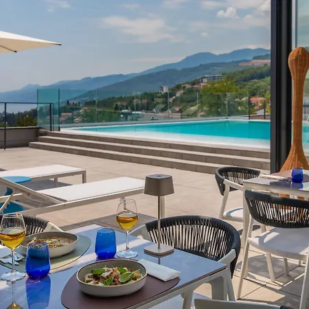 Aminess Younique Vollo Residences 5* Opatija