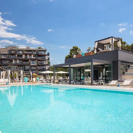 Aparthotel Aminess Younique Vollo Residences Abbazia