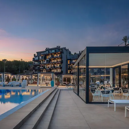 Aparthotel Aminess Younique Vollo Residences Abbazia
