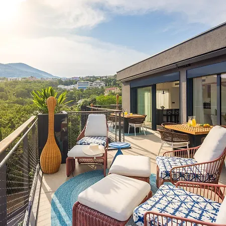 Aparthotel Aminess Younique Vollo Residences Abbazia