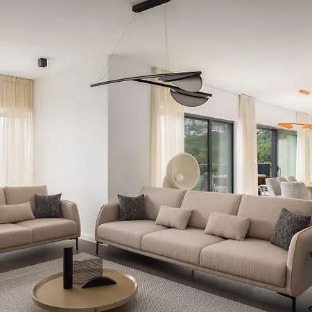 Aminess Younique Vollo Residences Aparthotel Abbazia