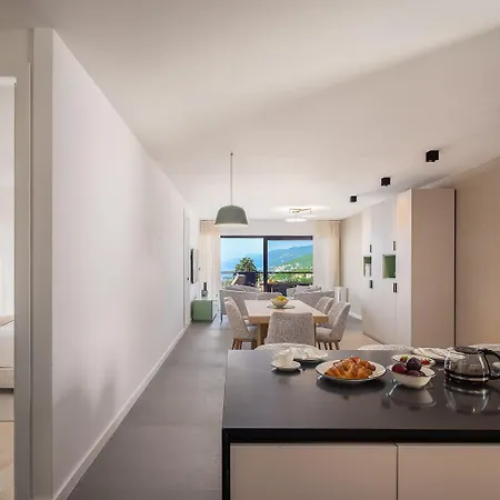 Aminess Younique Vollo Residences Ξενοδοχείο με διαμερίσματα Οπατία