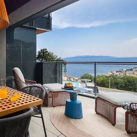 Aminess Younique Vollo Residences Ξενοδοχείο με διαμερίσματα Οπατία