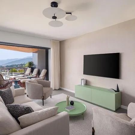 Ξενοδοχείο με διαμερίσματα Aminess Younique Vollo Residences Οπατία
