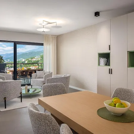 Aminess Younique Vollo Residences 5* Οπατία