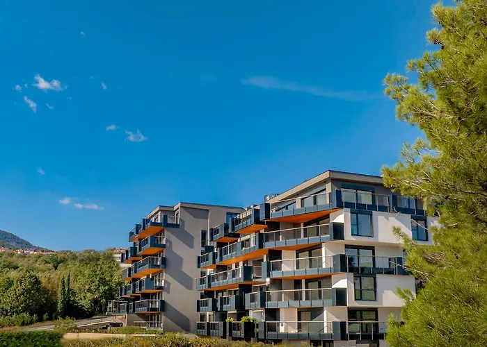 Aminess Younique Vollo Residences Apartmanhotel