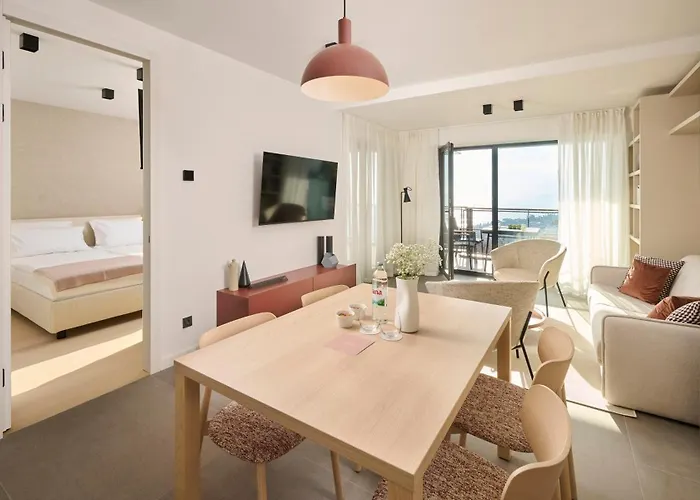 Apartmanhotel Aminess Younique Vollo Residences *