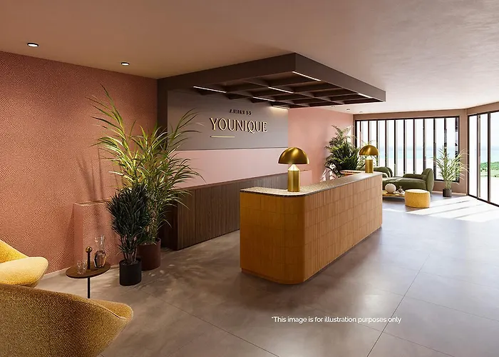 Aminess Younique Vollo Residences Apartmanhotel *