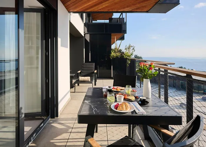 Apartmanhotel Aminess Younique Vollo Residences