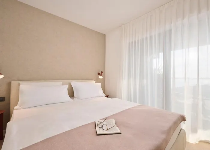 Apartmanhotel Aminess Younique Vollo Residences Abbázia