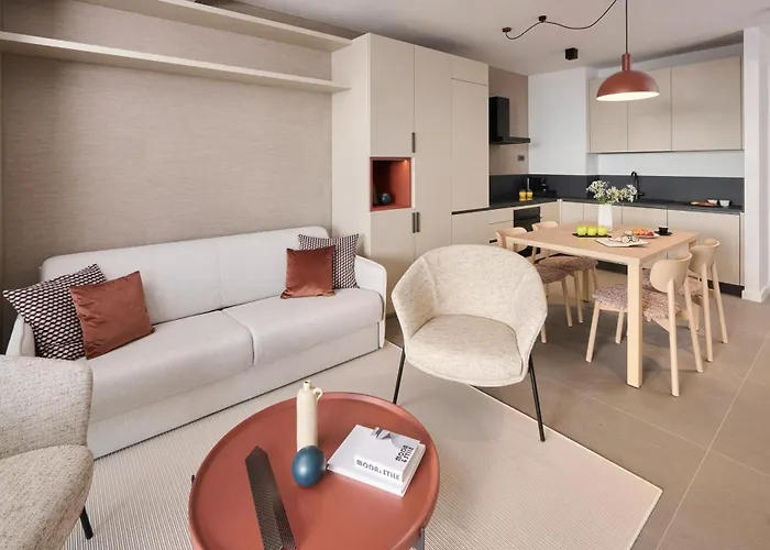 Aminess Younique Vollo Residences * Abbázia