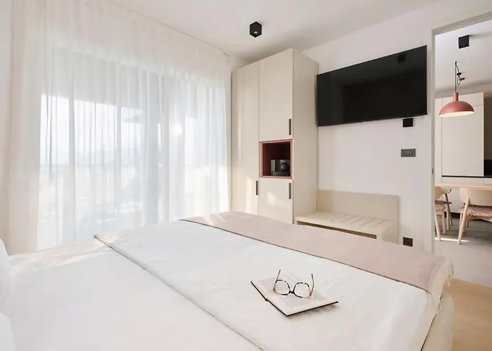 Apartmanhotel Aminess Younique Vollo Residences *