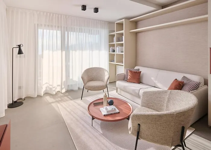 Apartmanhotel Aminess Younique Vollo Residences Abbázia