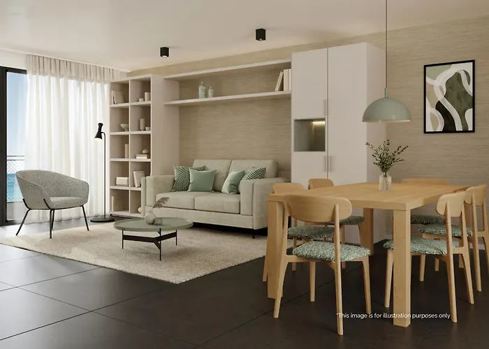 Aminess Younique Vollo Residences אופטיה