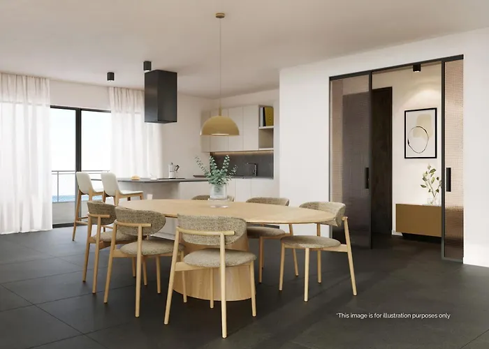 Aminess Younique Vollo Residences מלון דירות