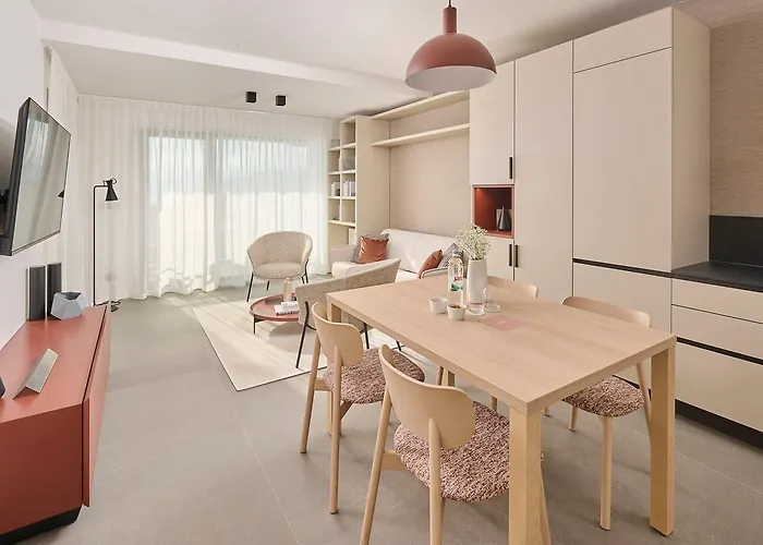 Aminess Younique Vollo Residences Apartmanhotel Abbázia