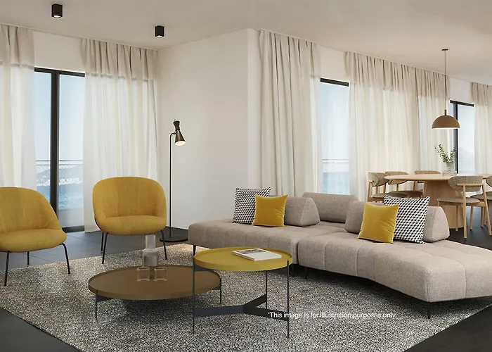 Apartmanhotel Aminess Younique Vollo Residences