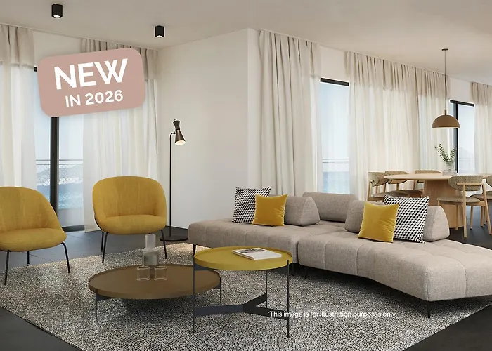 Aminess Younique Vollo Residences Aparthotel Opatija