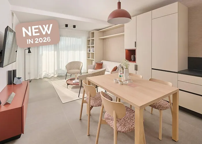 Aparthotel Aminess Younique Vollo Residences Opatija