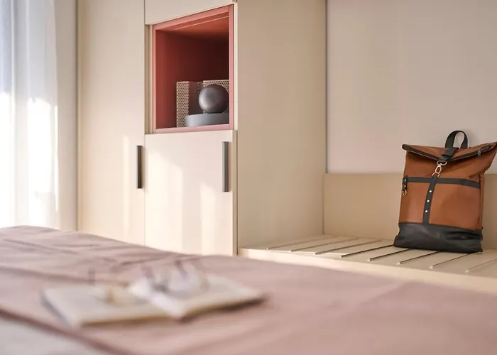 מלון דירות Aminess Younique Vollo Residences